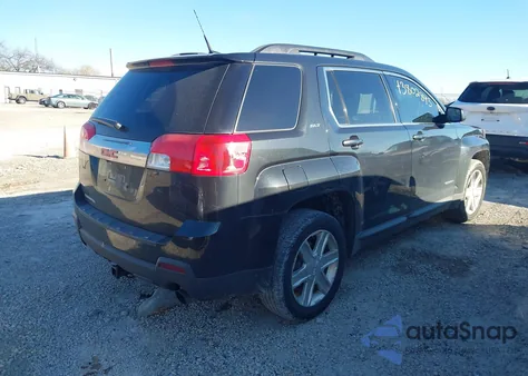 2012 GMC Terrain Slt-1 z USA, uszkodzony, nr VIN 2GKFLUE55C6298025